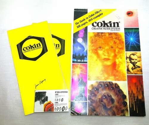 Cokin Series A Creative Filter System Includes 31 Filters