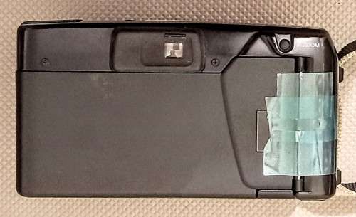 Minolta Zoom 90 AF. 38 - 90mm Macro. 35mm Film Camera. Read description