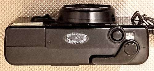 Konica Pop 35mm Film Camera. Read description