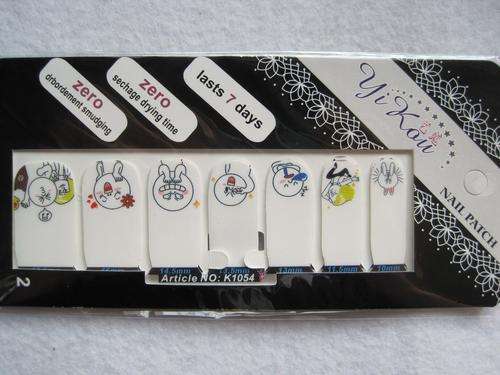 NAIL ART/NAIL ART WRAP/FULL COVER NAIL ART WRAP/NAIL ART STICKER