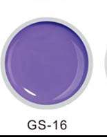 E&A SOAK OFF UV GEL - PURPLE