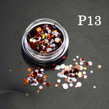 Nail Art Confetti  Glitter For Nails