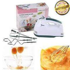 Super Hand Mixer 7 Speed Hand Blender