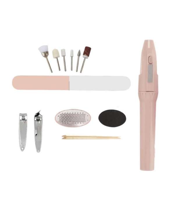 Manicure pedicure set