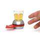 The shot spinner drinking game