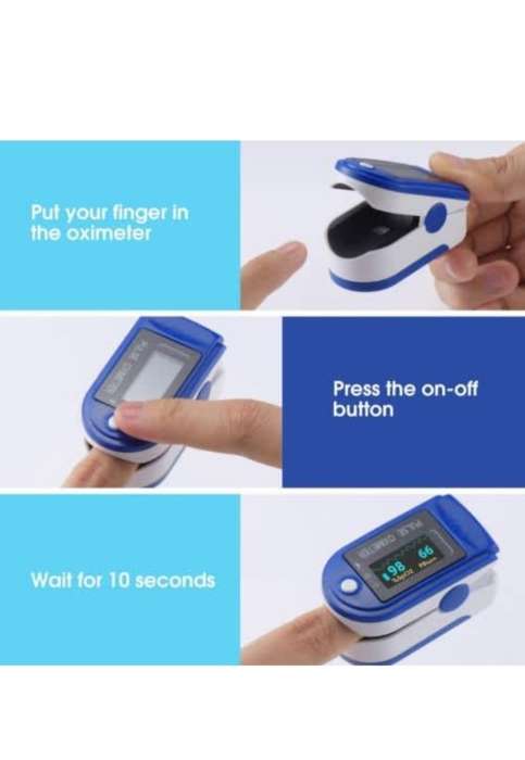 Oximeter