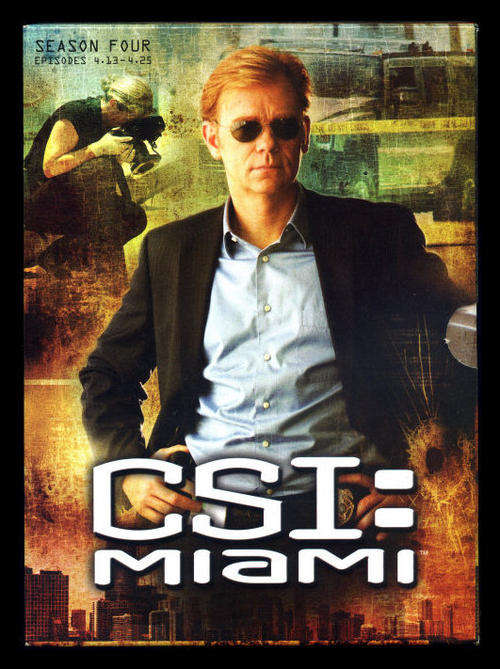CSI: Miami - Season 4 Part 2