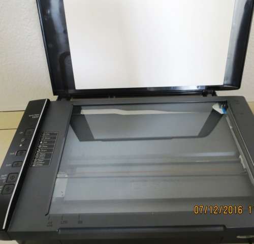 Epson Stylus TX117 Printer/Scanner/Copier