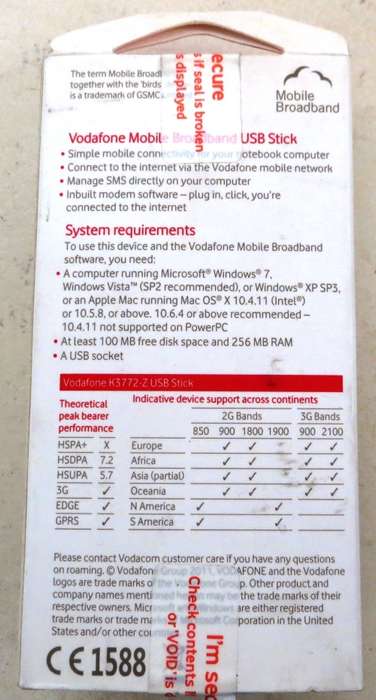 HSPA USB Stick (Modem)