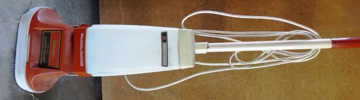 Hoover Deluxe Shampoo Polisher