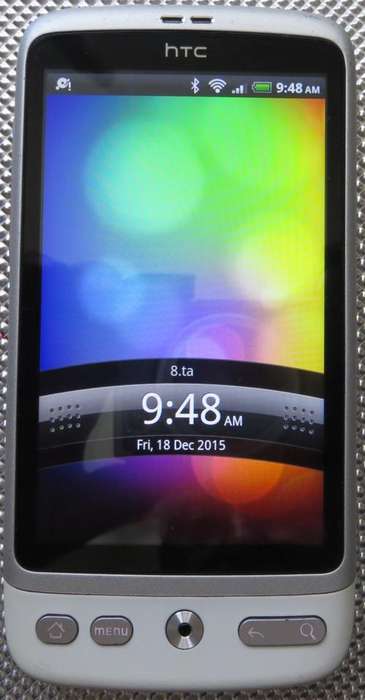 HTC Desire A8181