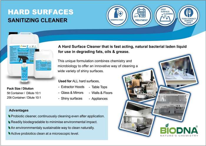 Probiotic Household Cleaning Set