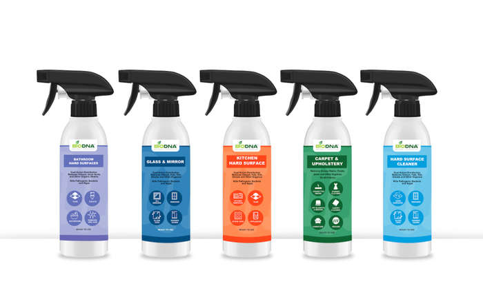 Probiotic Household Cleaning Set