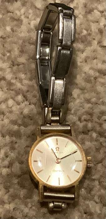 Omega Geneve Rare Vintage Watch