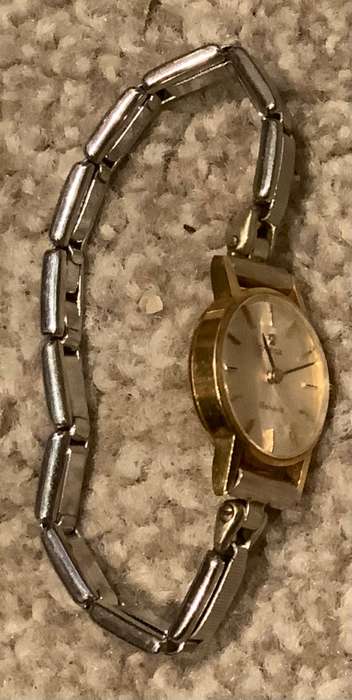 Omega Geneve Rare Vintage Watch