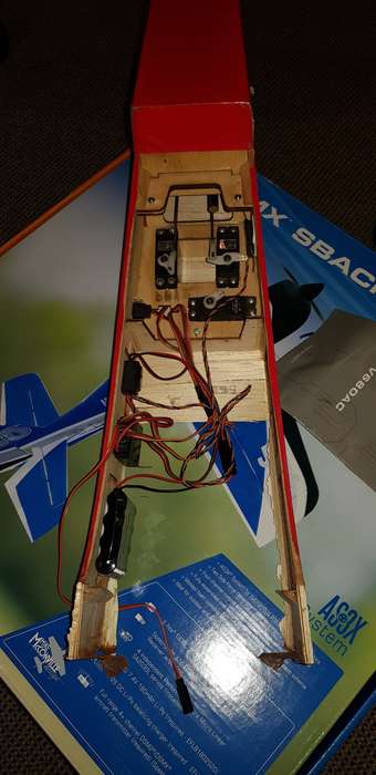 Complete RC Plane Collection - 5 Planes with all accessories