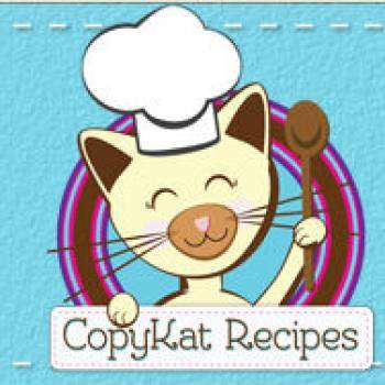 CopyKat Restuarant Recipes -   *No Shipping Fee*  Ebook