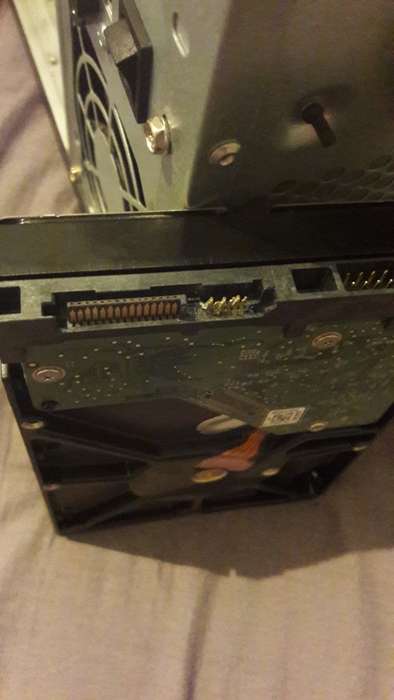 1TB Western Digital HDD