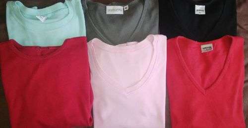 ***Bargain Bundle *** 6 T shirts size Medium