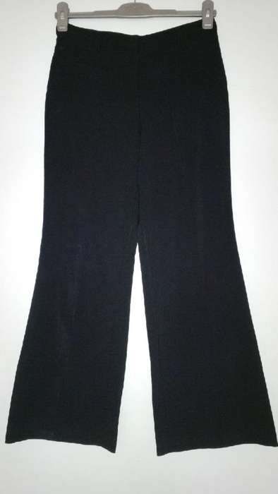 Black Smart Trousers by Kelso  Petite Size 10