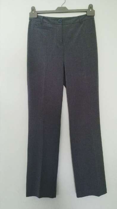 Classsic Grey Pants by Woolworths Size 8