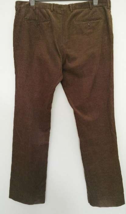 Mens Light Brown Cords by Woolworths Size 42