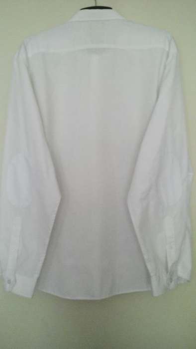 ***SALE*** Mens White Dress Shirt by Cignal Size XXL Slim Fit