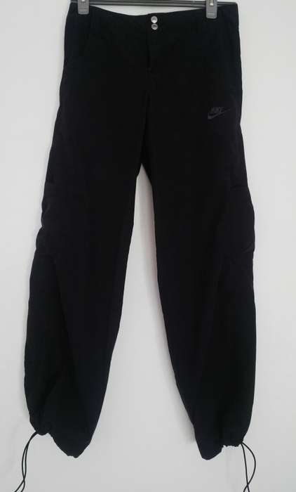 Black Nike Pants Size 8
