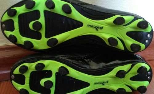 Boys Football Boots By Maxed Size 2