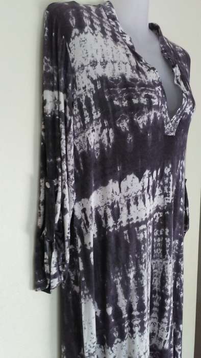 Super soft Tye Dye shirt Dress By Hey Betty Size 34