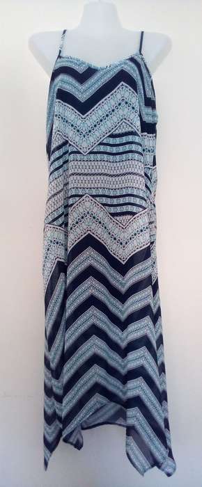 Lovely Blue Sun dress Size 32