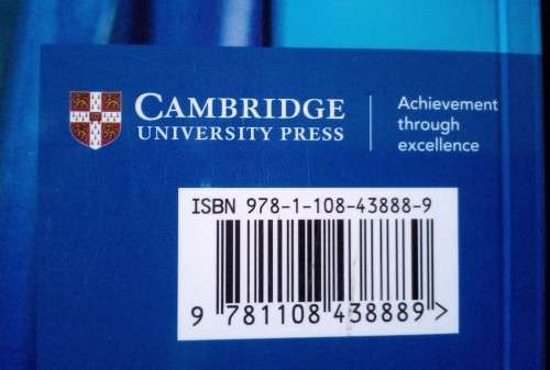 Cambridge IGCSE First Language English Course book ISBN978-1-108-43888-9