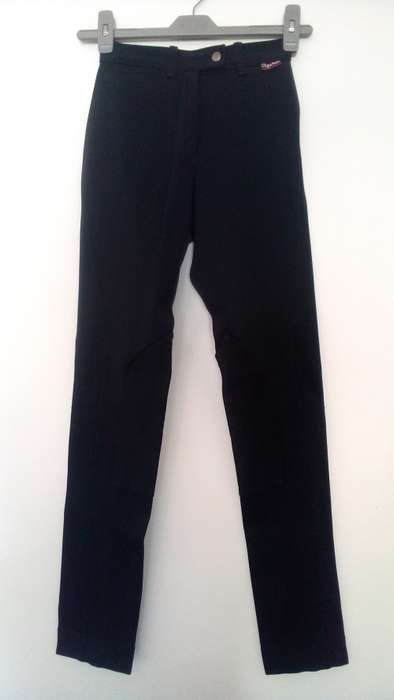Black Horse riding Jodhpurs/ Breeches Size 34 (Price Negotiable)