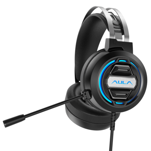 AULA S603 Wired Gaming Headset