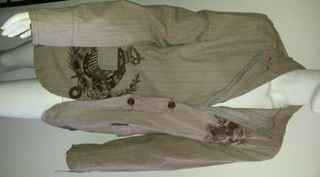 Gavin Rajah Jacket