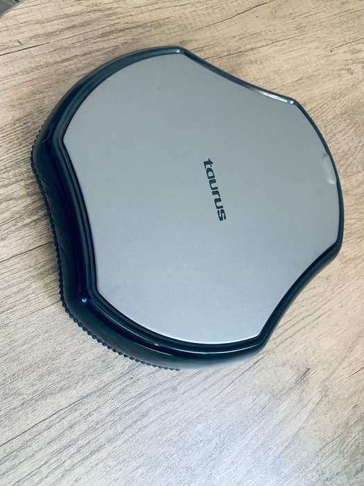 Taurus Hexa Striker Plus | Sensor Automatic Robot Vacuum Cleaner | Hard Floors | 3 Sensors | 2 Side