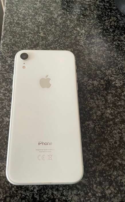 iPhone XR