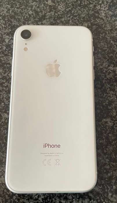 iPhone XR