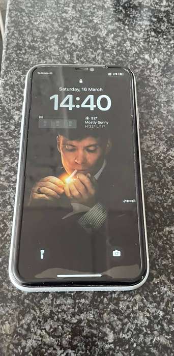 iPhone XR