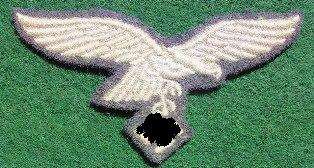 German - Luftwaffe Breast Eagle