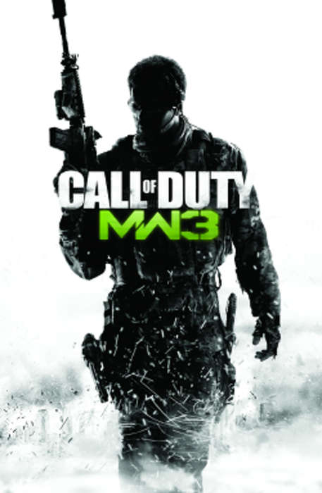 Call of Duty: Modern Warfare 3 PC Digital Download cd Key for Steam