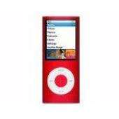 Apple Ipod nano 16gb limited RED edition --stylish,modern,funky---