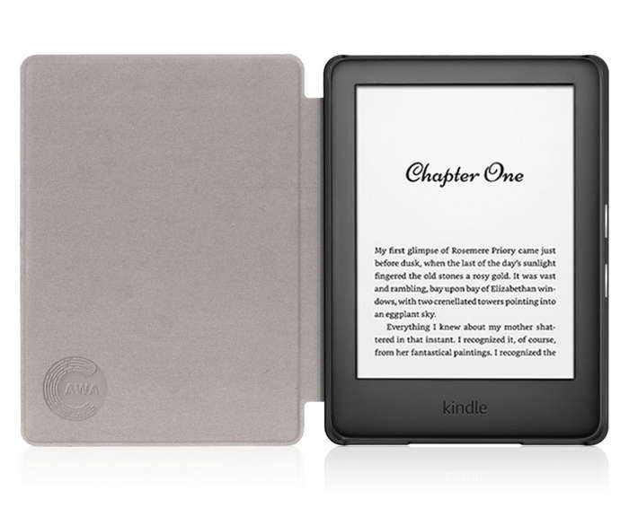 CAWA smart case/cover for Amazon Kindle Touchscreen 2019