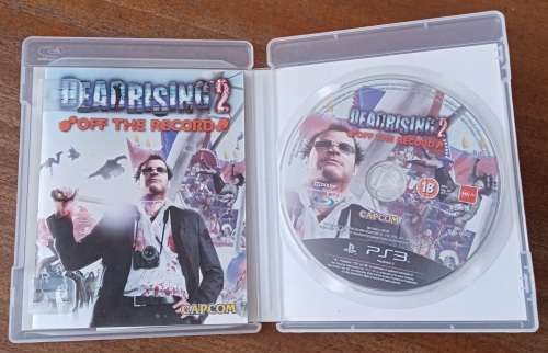 Dead Rising 2 OFF THE RECORD PS3