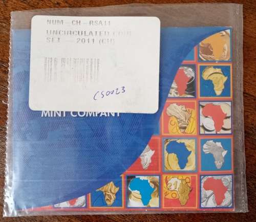 2011 Uncirculated Mint pack set