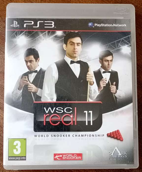 World Snooker Championship 2011 PS3