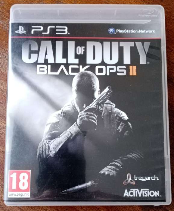 Call of Duty Black OPS II PS3