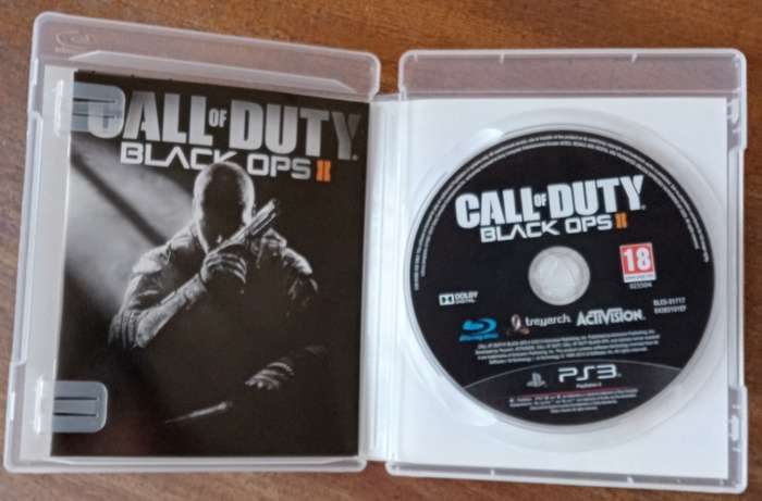 Call of Duty Black OPS II PS3