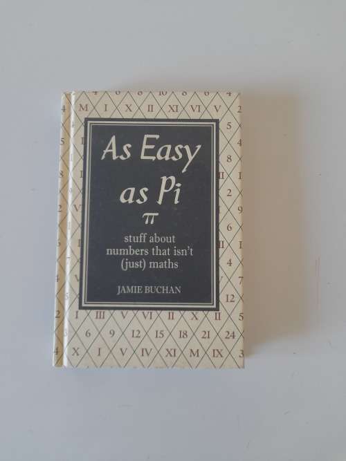 As easy as Pi - Jamie Buchan