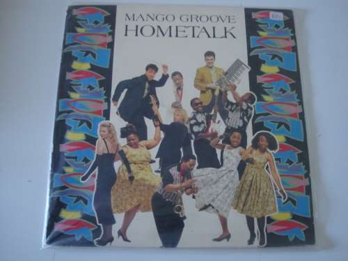 Mango Groove - Hometalk LP